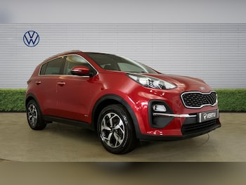 Used Kia Sportage 2021 for sale - 79431092: Photo