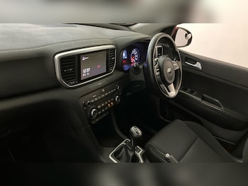 Used Kia Sportage 2021 for sale - 79431092: Photo
