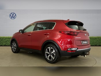 Used Kia Sportage 2021 for sale - 79431092: Photo