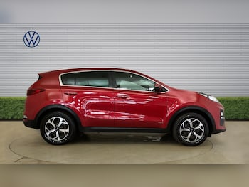 Used Kia Sportage 2021 for sale - 79431092: Photo