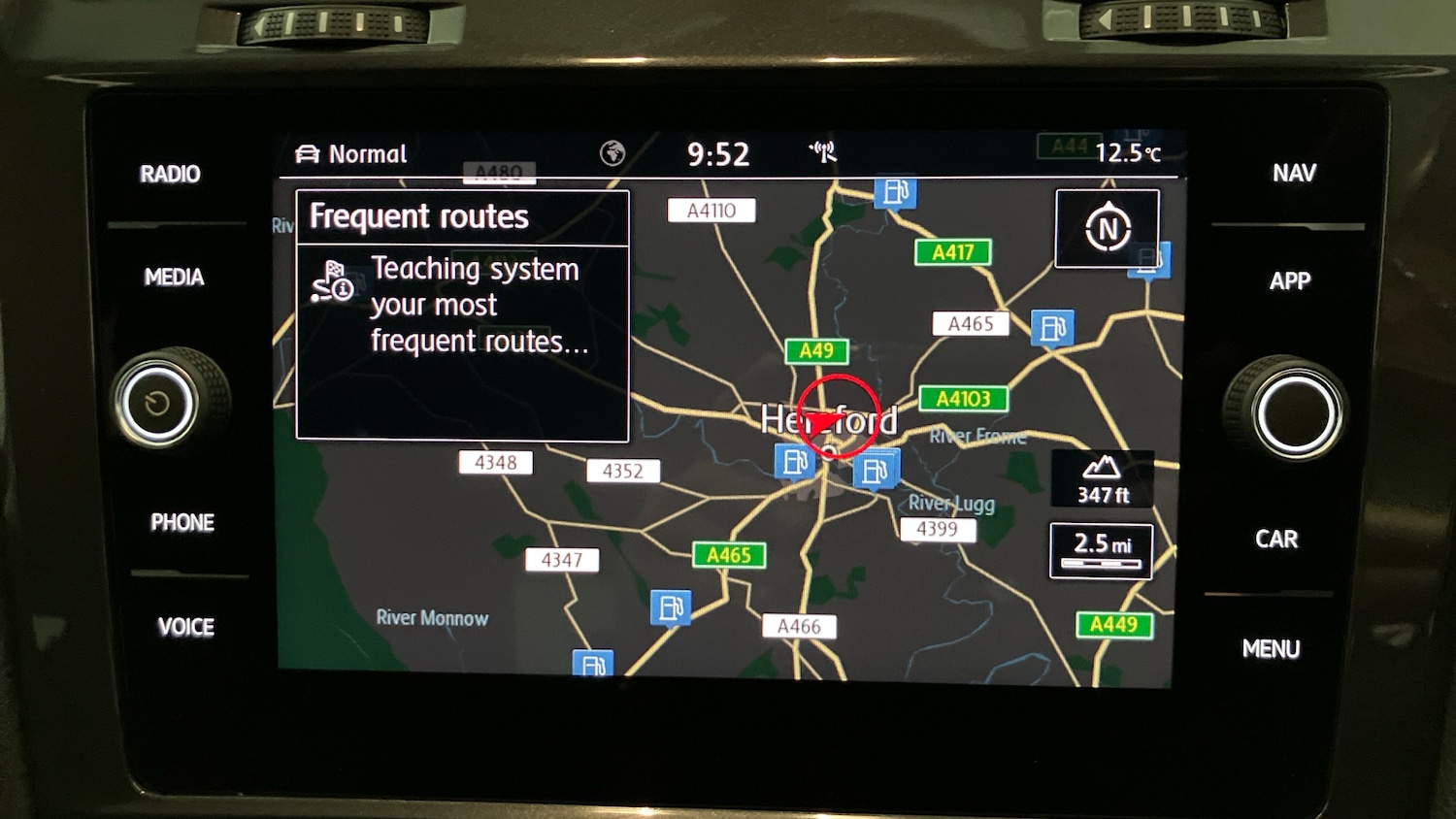 Used Volkswagen Golf 2020 for sale - 76879255: Photo 12