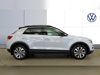Used Volkswagen T-Roc 2022 for sale - 75355527: Photo