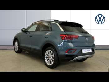 Used Volkswagen T-Roc 2025 for sale - 75064534: Photo