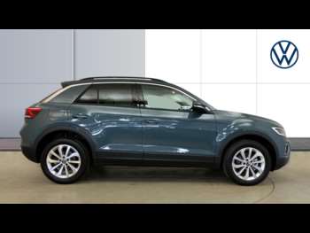 Used Volkswagen T-Roc 2025 for sale - 75064534: Photo