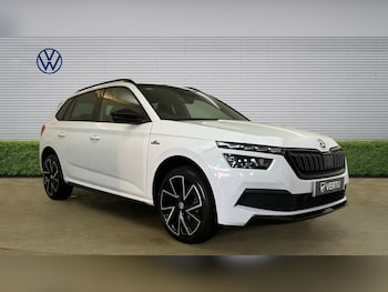 Used Skoda Kamiq 2022 for sale - 78848052: Photo