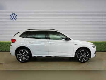 Used Skoda Kamiq 2022 for sale - 78848052: Photo
