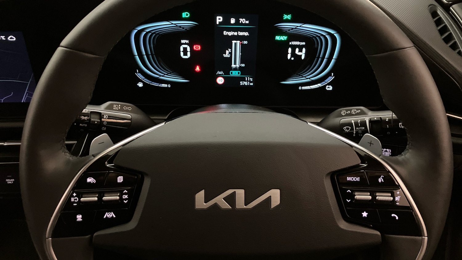 Used Kia Niro 2024 for sale - 77617747: Photo 10