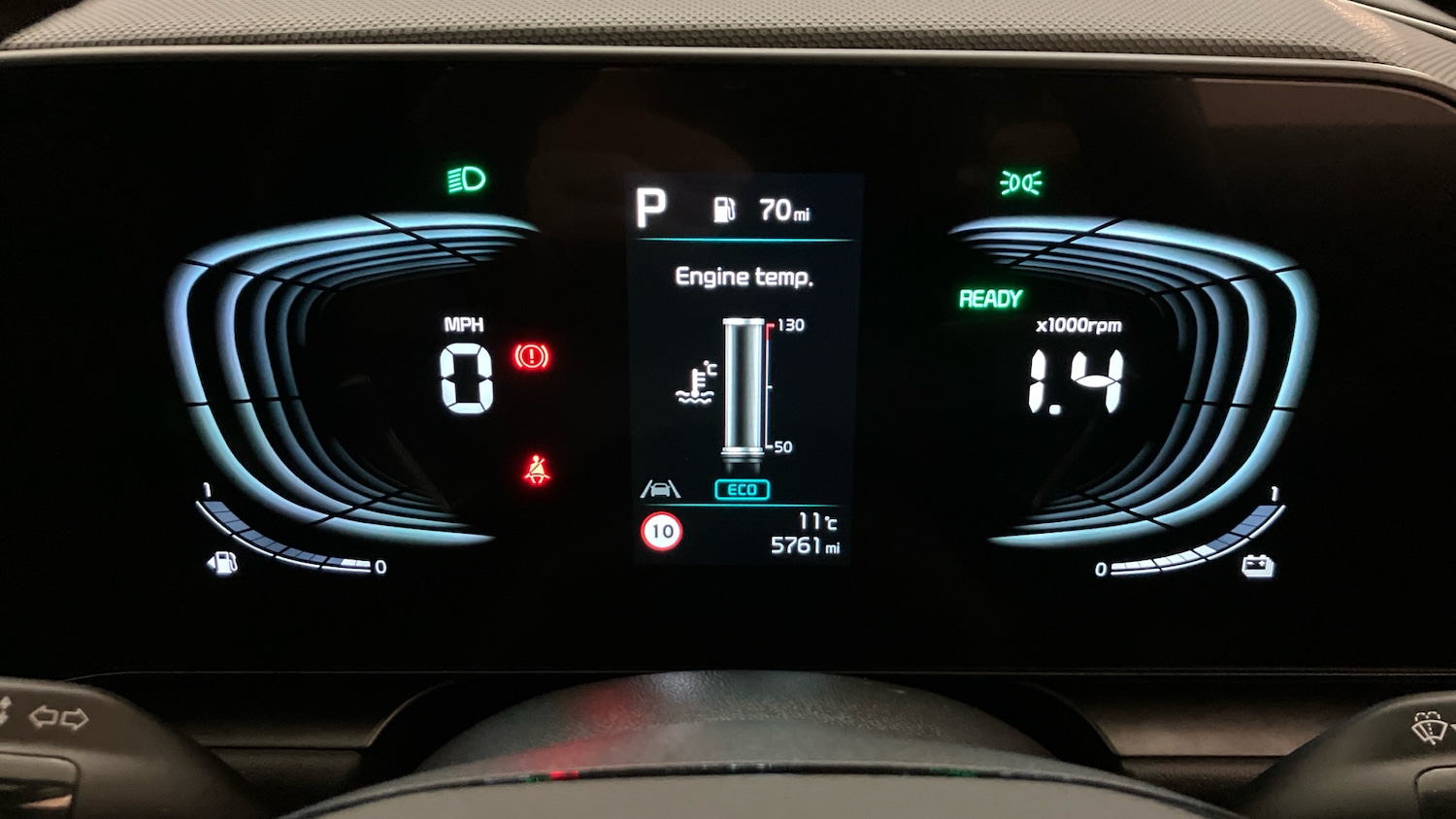 Used Kia Niro 2024 for sale - 77617747: Photo 11