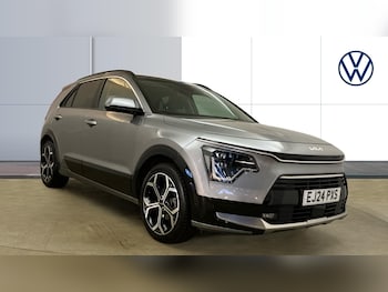 Kia Niro feature image