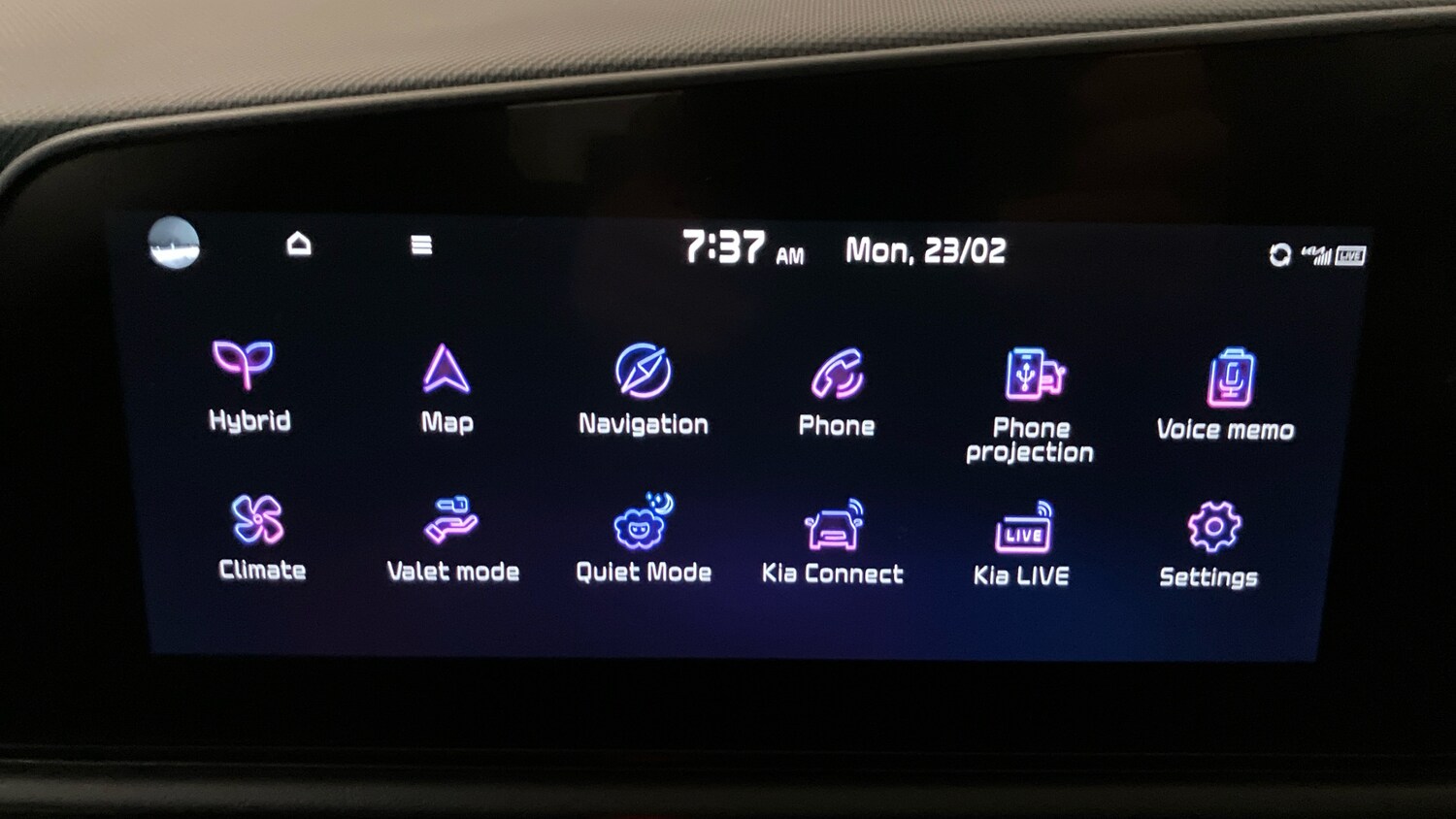 Used Kia Niro 2024 for sale - 77617747: Photo 37