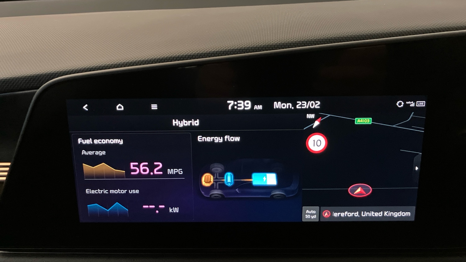 Used Kia Niro 2024 for sale - 77617747: Photo 40