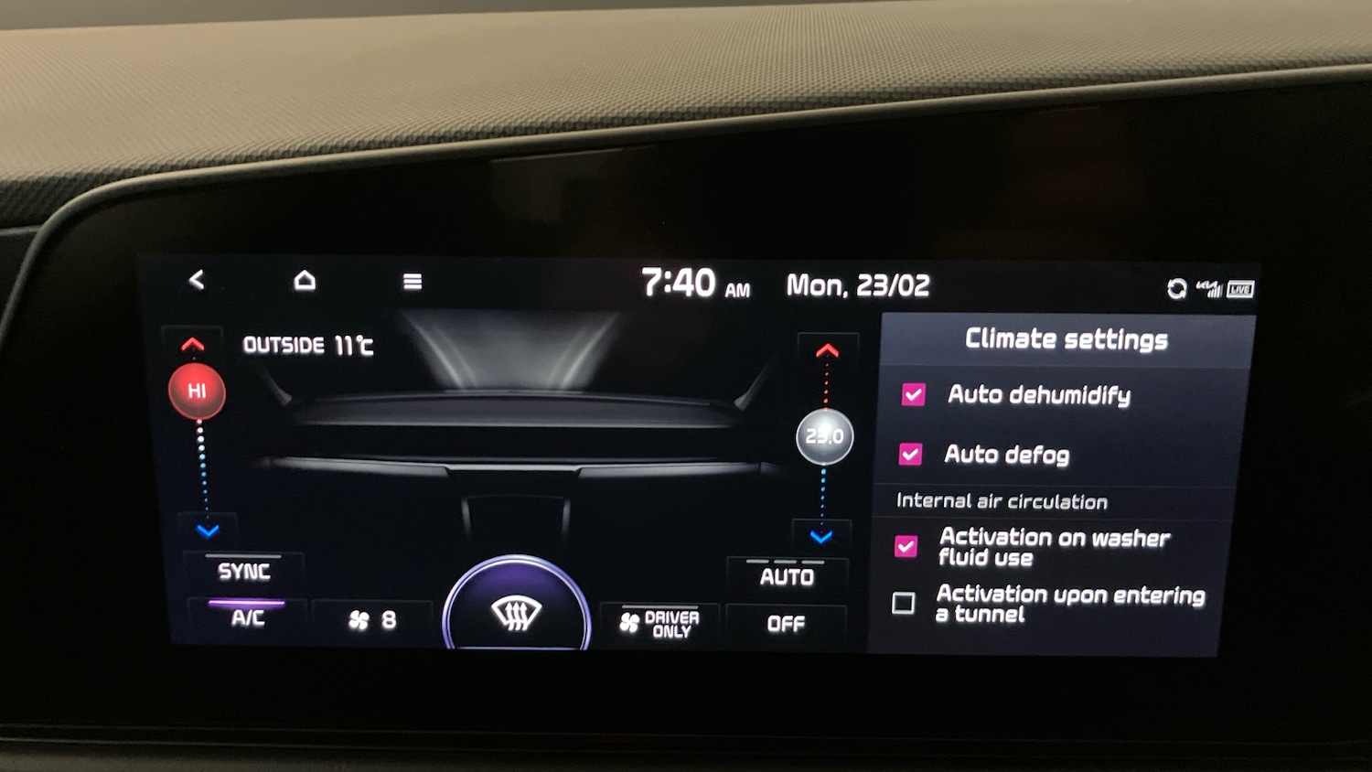 Used Kia Niro 2024 for sale - 77617747: Photo 41