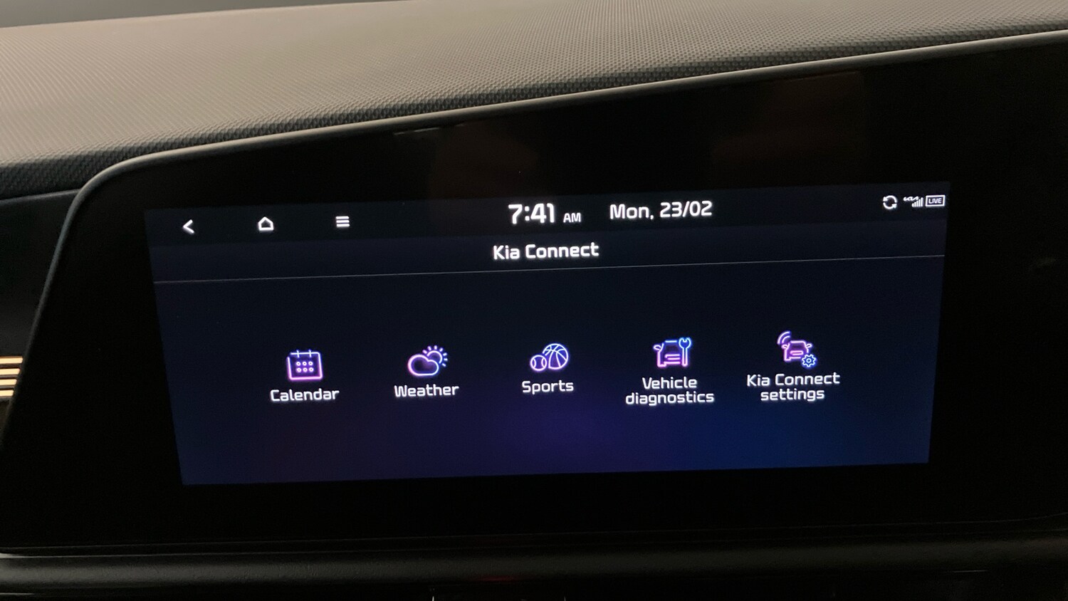 Used Kia Niro 2024 for sale - 77617747: Photo 42