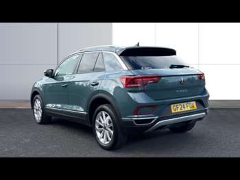 Used Volkswagen T-Roc 2024 for sale - 75061030: Photo