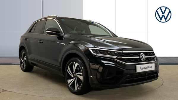 Used Volkswagen T-Roc 2023 for sale - 76196381: Photo 1