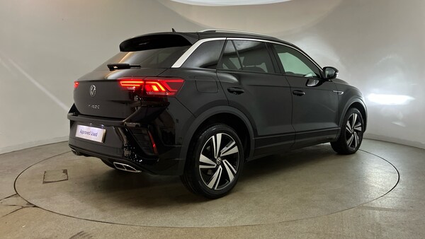 Used Volkswagen T-Roc 2023 for sale - 76196381: Photo 35