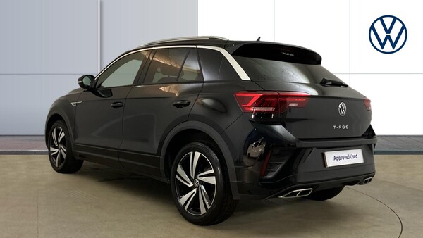 Used Volkswagen T-Roc 2023 for sale - 76196381: Photo 3