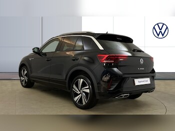 Used Volkswagen T-Roc 2023 for sale - 76196381: Photo 3