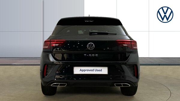 Used Volkswagen T-Roc 2023 for sale - 76196381: Photo 8