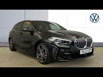 2022 (22) - 118i [136] M Sport 5dr Step Auto [LCP] Petrol Hatchback