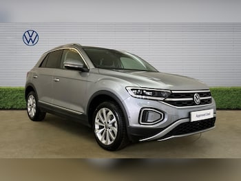 Volkswagen T-Roc feature image