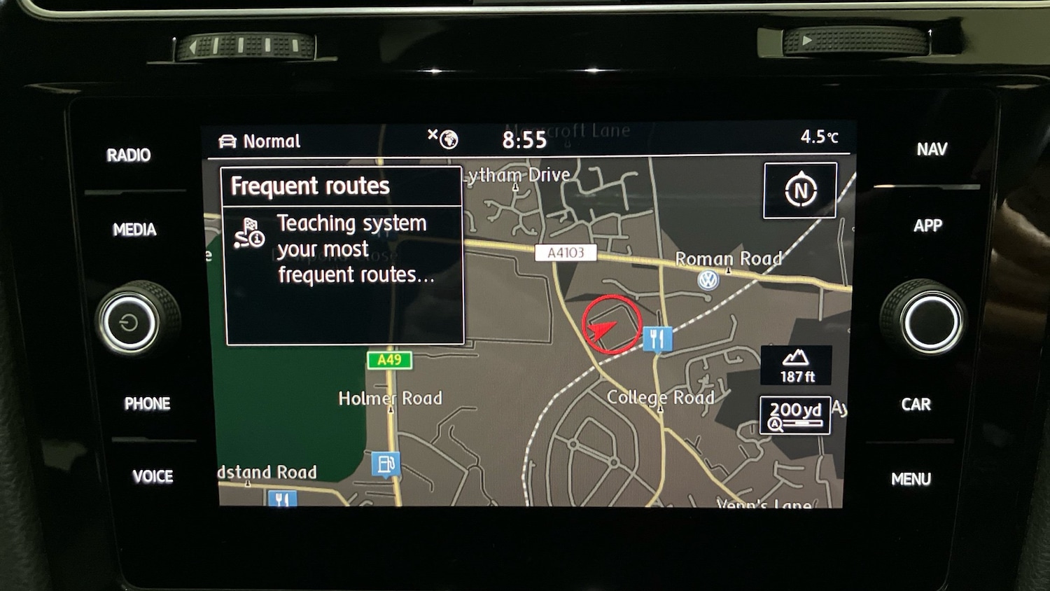 Used Volkswagen Golf 2020 for sale - 77113270: Photo 12