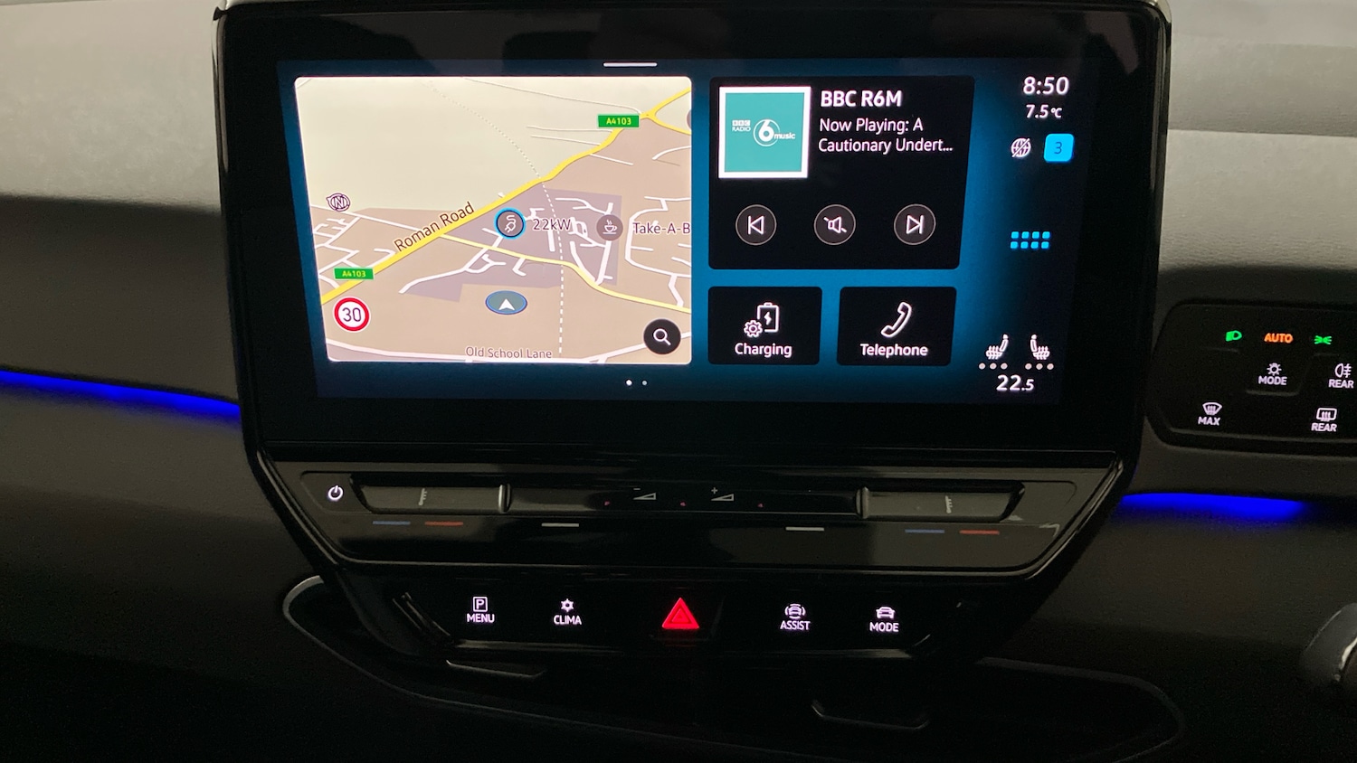 Used Volkswagen ID.3 2022 for sale - 77813278: Photo 12