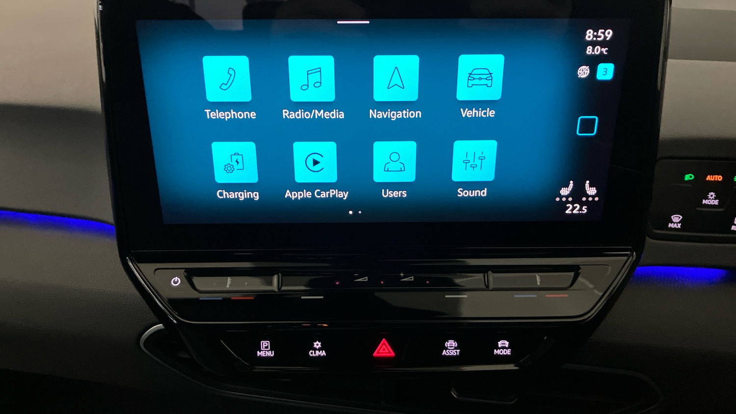 Used Volkswagen ID.3 2022 for sale - 77813278: Photo 34