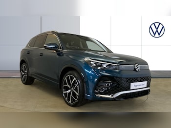 Volkswagen - Tiguan
