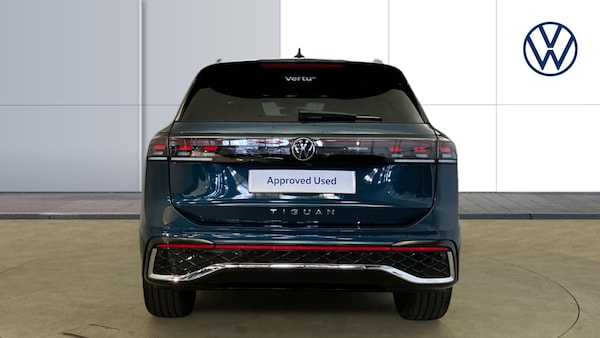 Used Volkswagen Tiguan 2025 for sale - 76008751: Photo 8