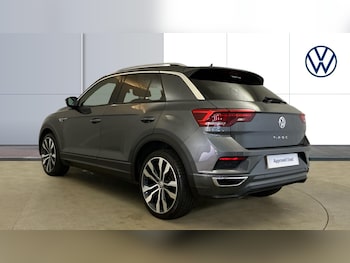 Used Volkswagen T-Roc 2019 for sale - 75870109: Photo