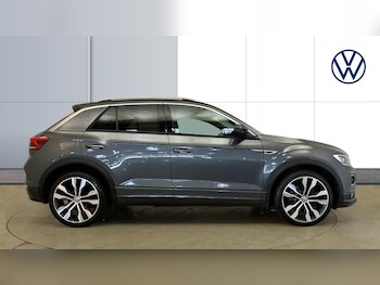 Used Volkswagen T-Roc 2019 for sale - 75870109: Photo
