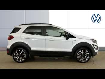 Used Ford Ecosport 2022 for sale - 74854007: Photo