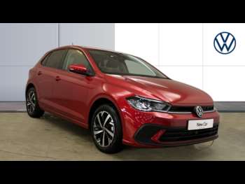 2025 (25) - 1.0 TSI Match 5dr Petrol Hatchback