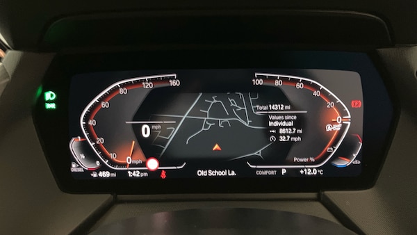 Used BMW 1 Series 2024 for sale - 76252592: Photo 11