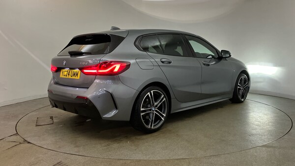 Used BMW 1 Series 2024 for sale - 76252592: Photo 31