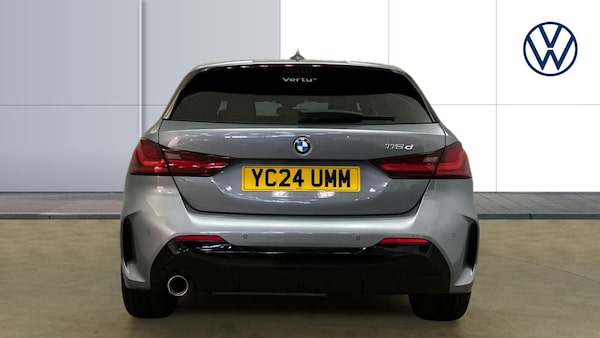 Used BMW 1 Series 2024 for sale - 76252592: Photo 8