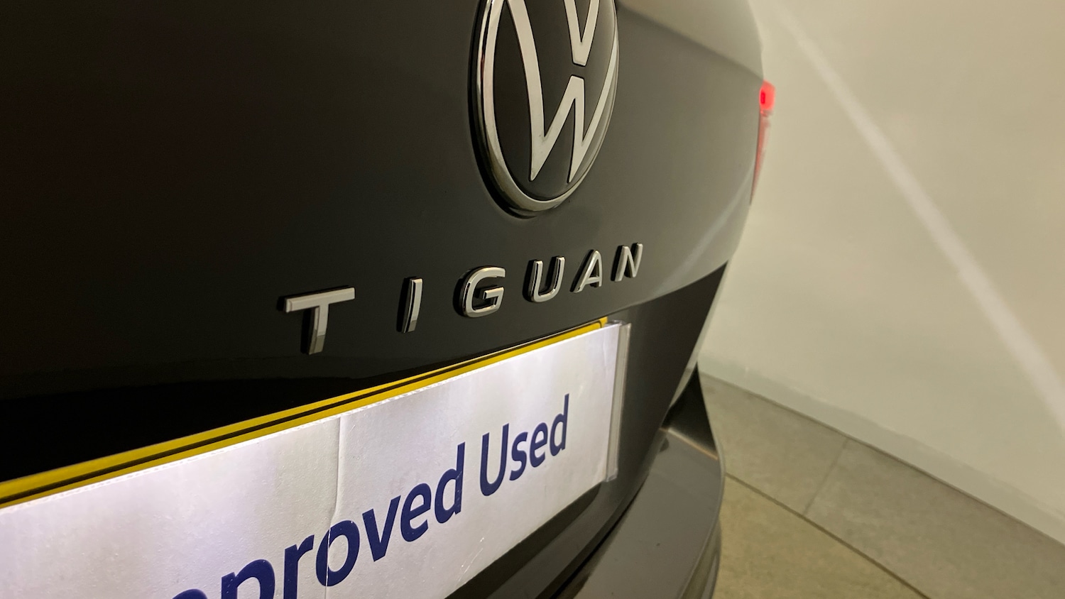 Used Volkswagen Tiguan 2020 for sale - 77676155: Photo 30