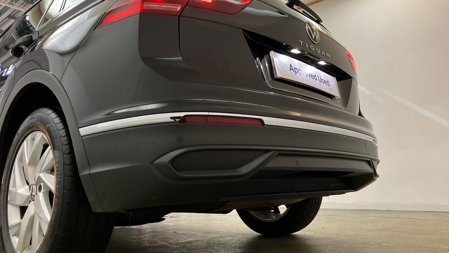 Used Volkswagen Tiguan 2020 for sale - 77676155: Photo 33