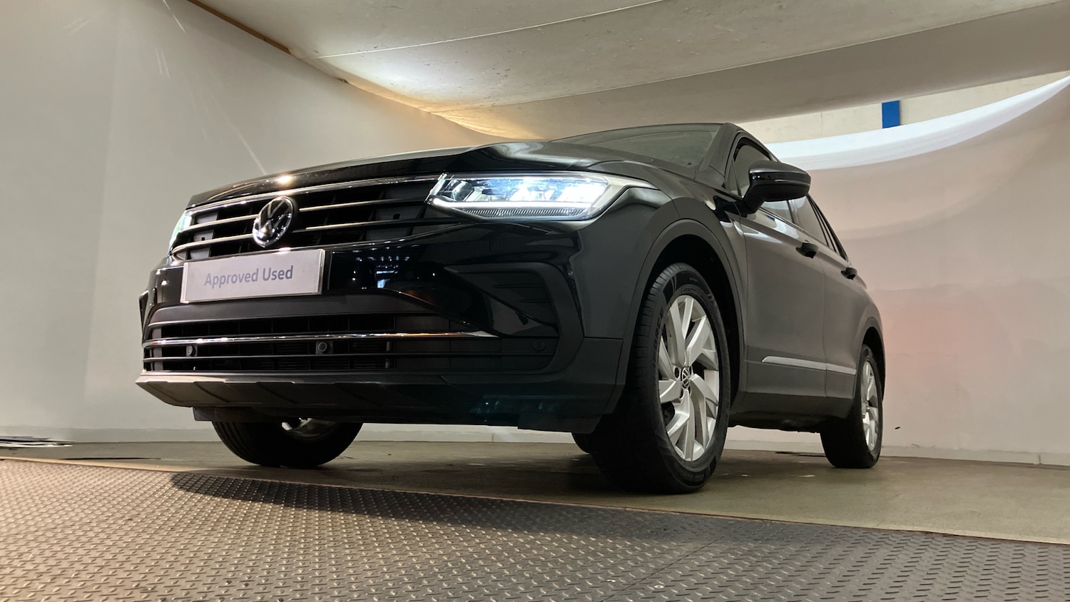 Used Volkswagen Tiguan 2020 for sale - 77676155: Photo 37