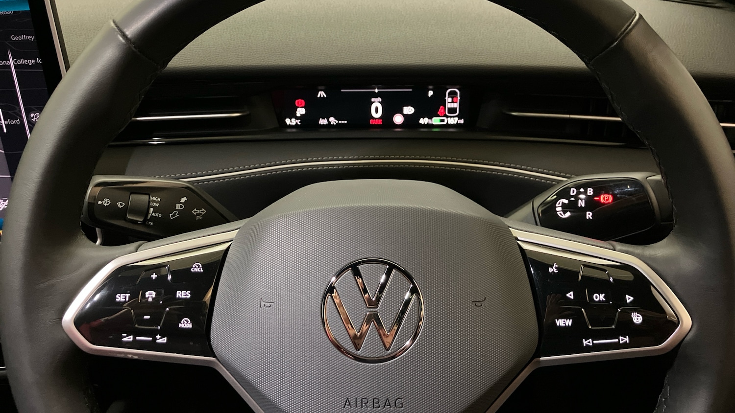 Used Volkswagen ID7 2024 for sale - 75984568: Photo 10