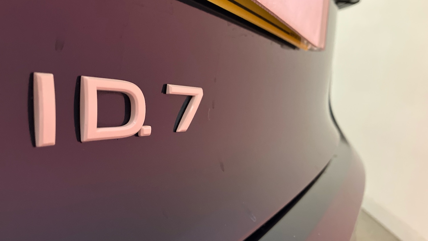 Used Volkswagen ID7 2024 for sale - 75984568: Photo 32