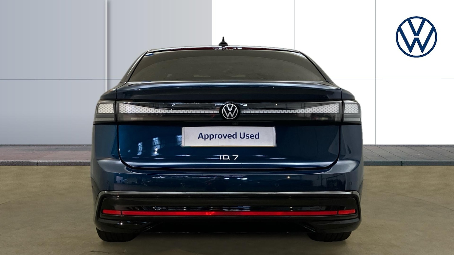 Used Volkswagen ID7 2024 for sale - 75984568: Photo 8