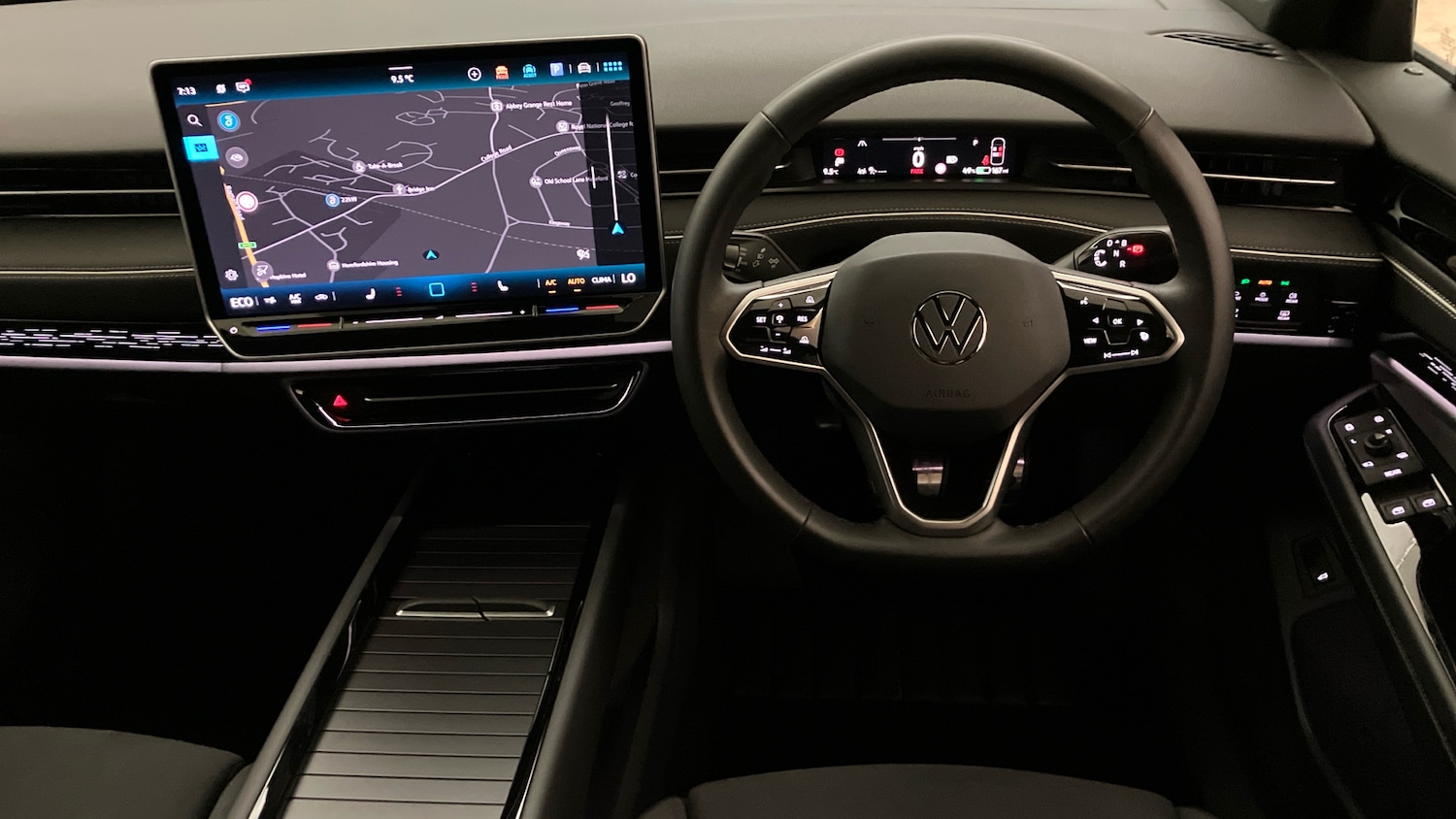 Used Volkswagen ID7 2024 for sale - 75984568: Photo 9