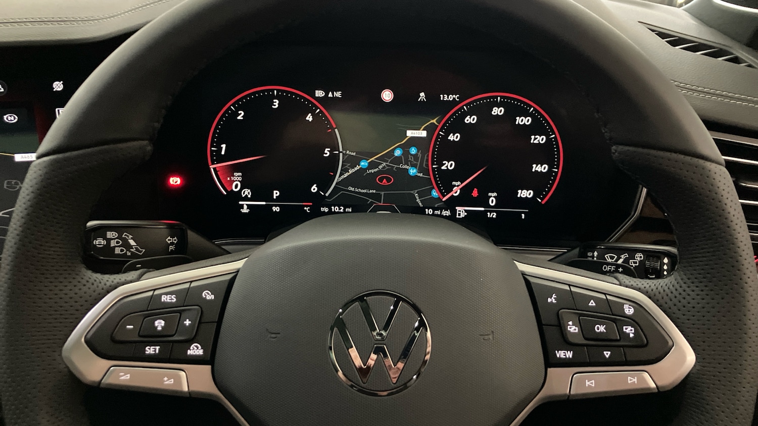 Used Volkswagen Touareg 2025 for sale - 77170279: Photo 10