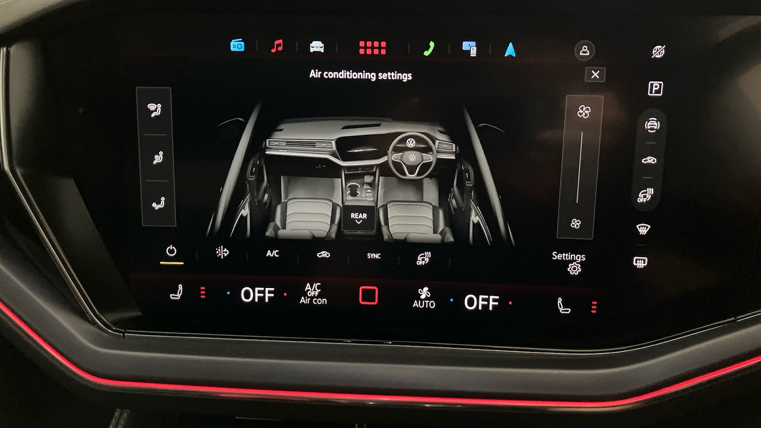 Used Volkswagen Touareg 2025 for sale - 77170279: Photo 13