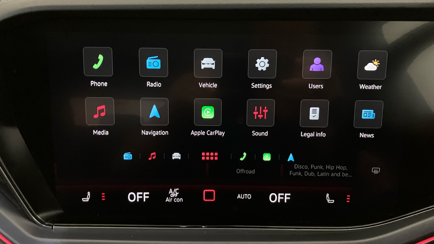 Used Volkswagen Touareg 2025 for sale - 77170279: Photo 31