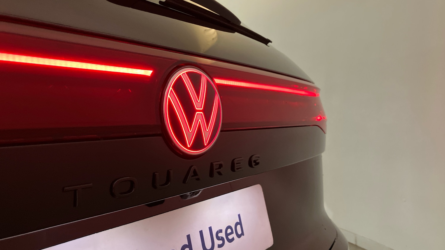 Used Volkswagen Touareg 2025 for sale - 77170279: Photo 36