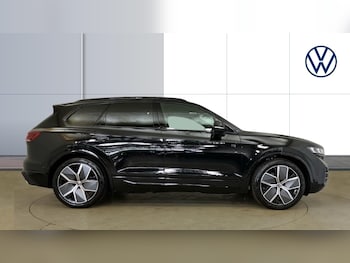 Used Volkswagen Touareg 2025 for sale - 77170279: Photo