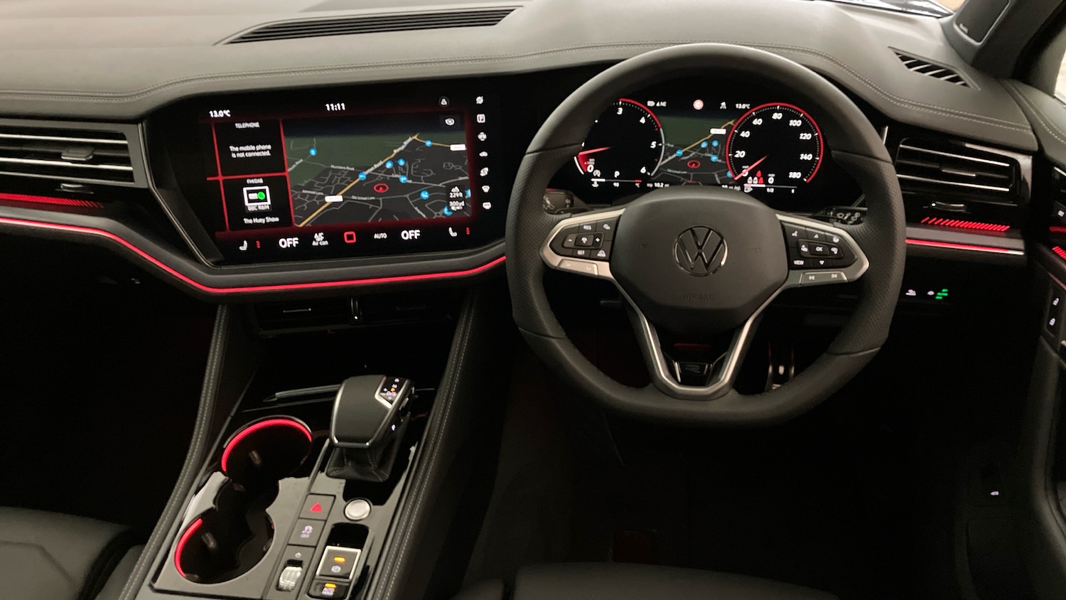 Used Volkswagen Touareg 2025 for sale - 77170279: Photo 9